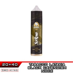 SUPREMO Ultra Aroma Shot 20 ml Angolo della Guancia