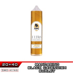MANDARINO Ultra Aroma Shot 20 ml Angolo della Guancia