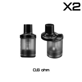 PURELY AIO Cartuccia Pod Ricambio FUMYTECH 2 Pezzi