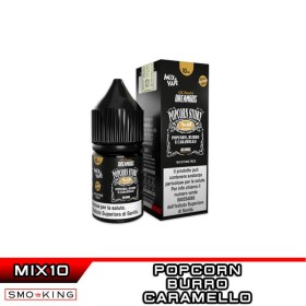 POPCORN STORY No.68 Almost Ready Mix&Vape 10+10 Dreamods