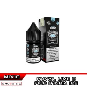 FICURINIA GHIACCIATO No.77 Almost Ready Mix&Vape 10+10 Dreamods