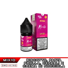 MONELLA All Star Cookie Mix&Vape 10+10 Dreamods