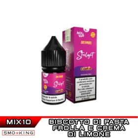 STARLIGHT All Star Cookie Mix&Vape 10+10 Dreamods