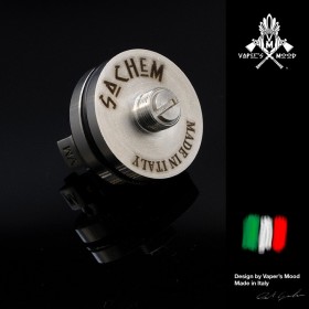 SACHEM RDA Atomizer 24mm Vaper's Mood