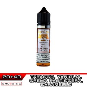 VCT CARAMEL Aroma Shot 20 ml Ripe Vapes