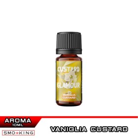 CUSTARD GLAMOUR Next Flavour Aroma Concentrato 10 ml SVAPONEXT