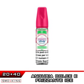 WATERMELON SLICES ICE Aroma 20 ml Dinner Lady