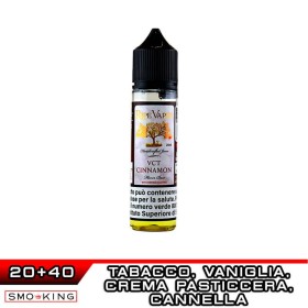 VCT CINNAMON Aroma Shot 20 ml Ripe Vapes