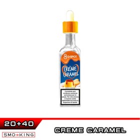 CREME CARAMEL Super Premium Aroma Shot 20 ml G-Spot VETRO