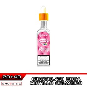 RUBY Super Premium Aroma Shot 20 ml G-Spot VETRO