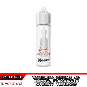 DANDY AND HIS WIFE Pod Edition Aroma Shot 20 ml G-Spot