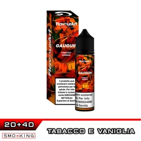 GAUGUIN LeClub Tobacco Aroma Shot 20 ml Flavourart