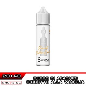PEANUT BUTTER COOKIE Pod Edition Aroma Shot 20 ml G-Spot