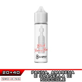 BLACK CHERRY BOOBS Pod Edition Aroma Shot 20 ml G-Spot