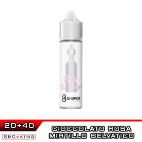 RUBY THE ORIGIN Pod Edition Aroma Shot 20 ml G-Spot