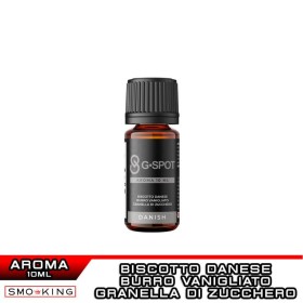 DANISH Pleasure Aroma Concentrato 10 ml G-Spot