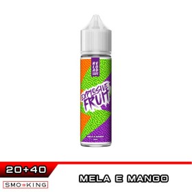 MELA & MANGO Explosive Fruit Aroma 20 ml Reload Vape