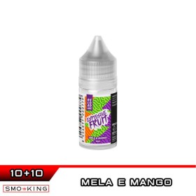 MELA & MANGO Explosive Fruit Mini Shot 10+10 Reload Vape