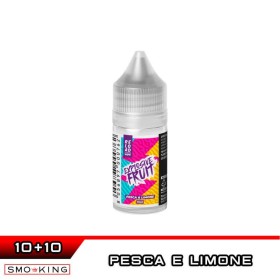 PESCA & LIMONE Explosive Fruit Mini Shot 10+10 Reload Vape