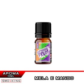 MELA & MANGO Explosive Fruit Aroma Concentrato 10 ml Reload Vape