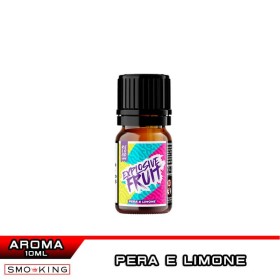 PERA & LIMONE Explosive Fruit Concentrated Aroma 10 ml Reload Vape