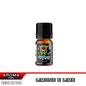 LEMON & LIME Monster Ice Aroma Concentrato 10 ml Reload Vape