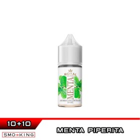 MENTA Mini Shot 10+10 ml Royal Blend