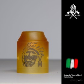 SACHEM ULTEM RDA Atomizzatore 24mm Vaper's Mood