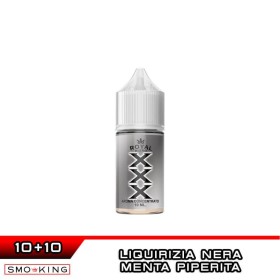 XXX Mini Shot 10+10 ml Royal Blend