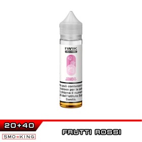 QUAD BERRY Aroma Shot 20 ml IWIK