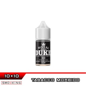 DUKE Mini Shot 10+10 ml Royal Blend