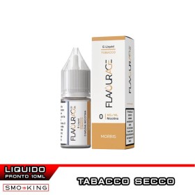 MORRIS Liquido Pronto Nicotina 10 ml Flavourage