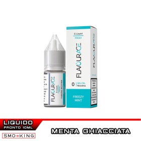 FREEZY MINT Liquido Pronto Nicotina 10 ml Flavourage