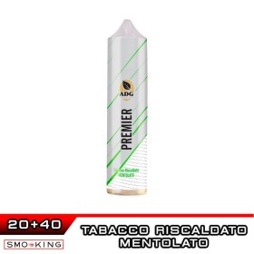 MENTOLATO Premier Aroma Shot 20 ml Angolo della Guancia