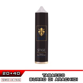 STIGE Shock Wave Aroma Shot 20 ml Angolo della Guancia