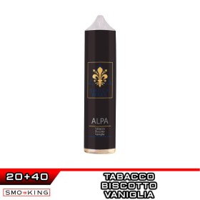 ALPA Shock Wave Aroma Shot 20 ml Angolo della Guancia