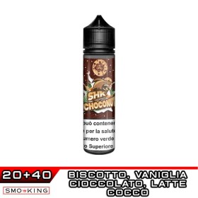 SHK CHOCONUT Aroma Shot 20 ml GALACTIKA