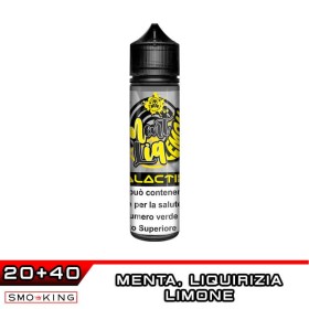 MentLiq LEMON Aroma Shot 20 ml GALACTIKA