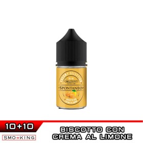 SPONTANEO Mini Shot 10+10 ml Goldwave