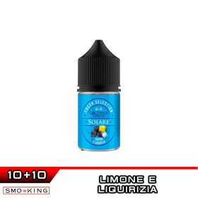 SOLARE Mini Shot 10+10 ml Goldwave