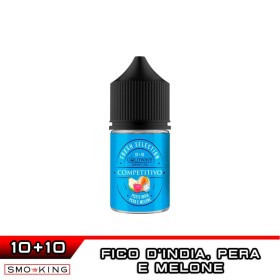 COMPETITIVO Mini Shot 10+10 ml Goldwave