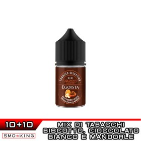EGOISTA Mini Shot 10+10 ml Goldwave