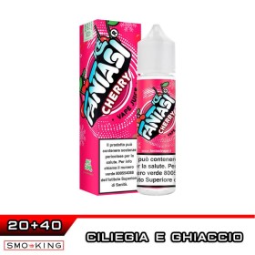 CHERRY Ice Fantasi Aroma Shot 20 ml VAPE JUICE