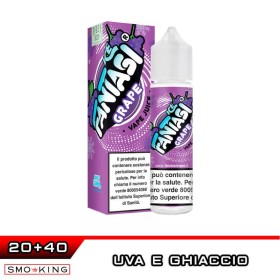 GRAPE Ice Fantasi Aroma Shot 20 ml VAPE JUICE