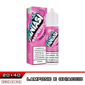RASPBERRY Ice Fantasi Aroma Shot 20 ml VAPE JUICE