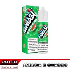 WATERMELON Ice Fantasi Aroma Shot 20 ml VAPE JUICE