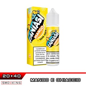 MANGO Ice Fantasi Aroma Shot 20 ml VAPE JUICE
