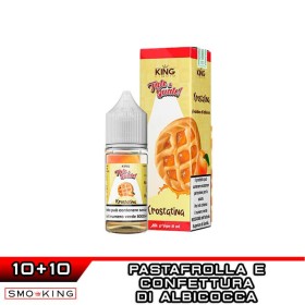 TALE & QUALE Krostatina Mix&Vape 10+10 ml King Liquid