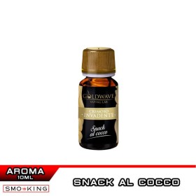 INVADENTE Cremoso Aroma Concentrato 10 ml Goldwave