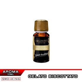 IMPAVIDO Cremoso Aroma Concentrato 10 ml Goldwave